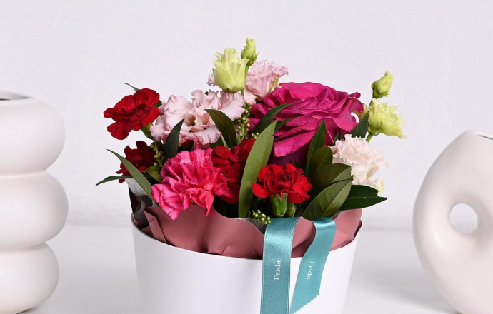 FRIDA Flower Boxes
