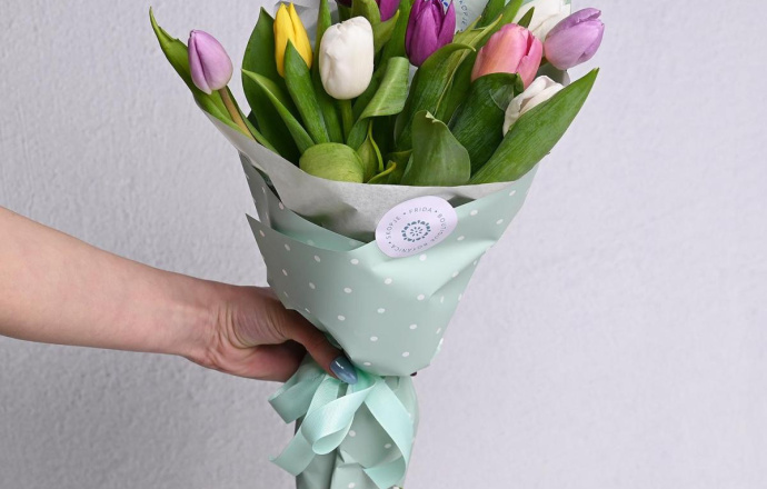 Букет На Неделата