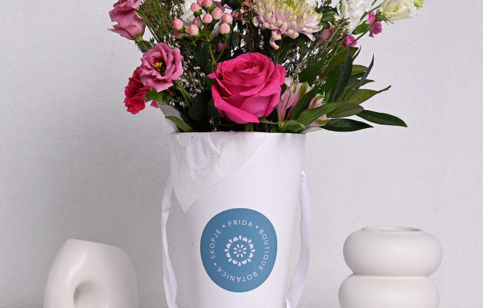 Букети Во Кутија