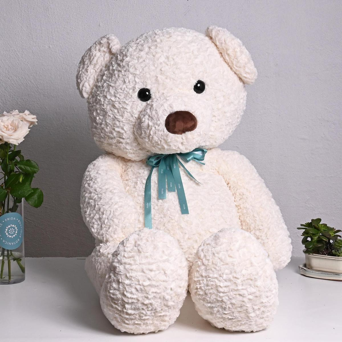 Фрида Мече Бело, 115cm