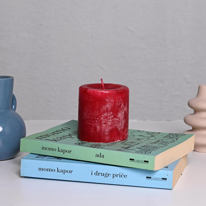 Декоративна Свеќа