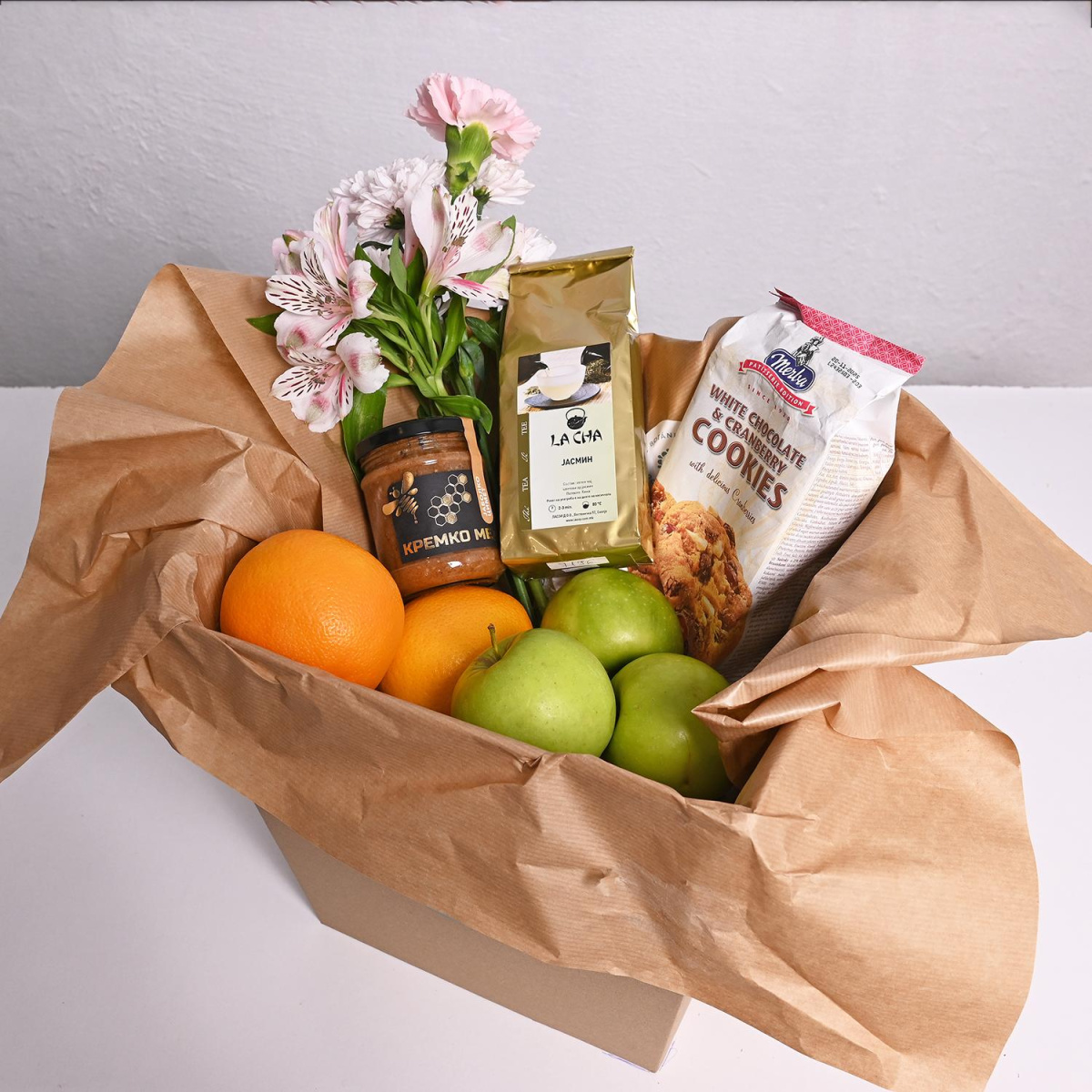 Нежен Допир