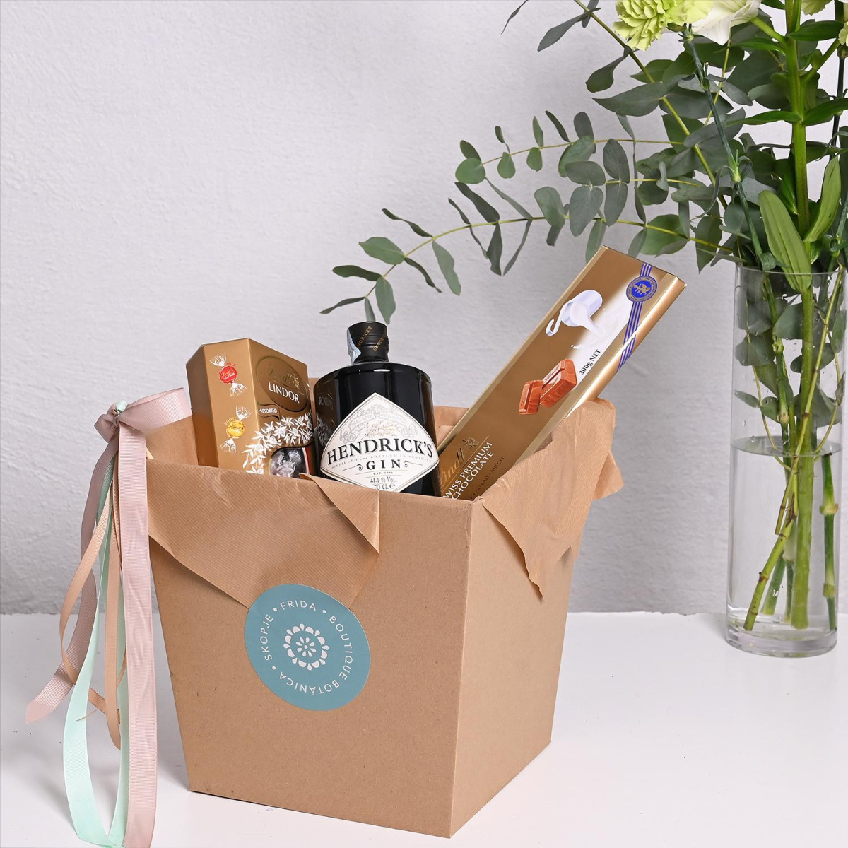 Cheers and Chocolate