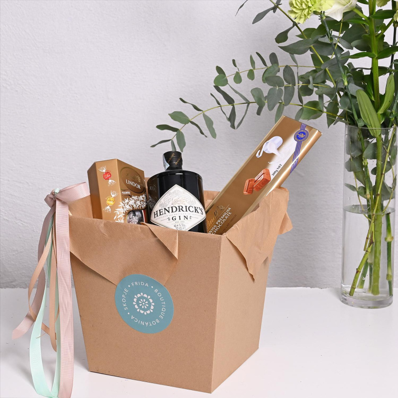 Cheers and Chocolate