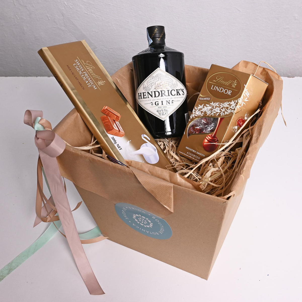 Cheers and Chocolate