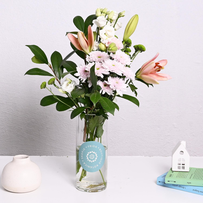 Нежна Хармонија (S)