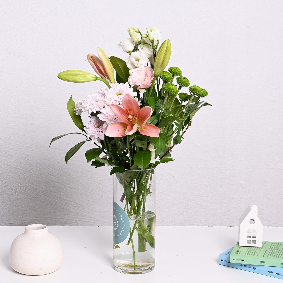 Нежна Хармонија (S)