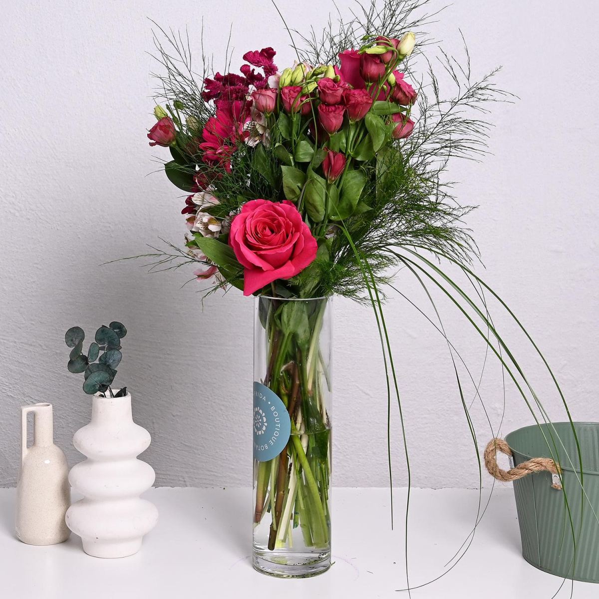 Магнет на Љубовта (M)