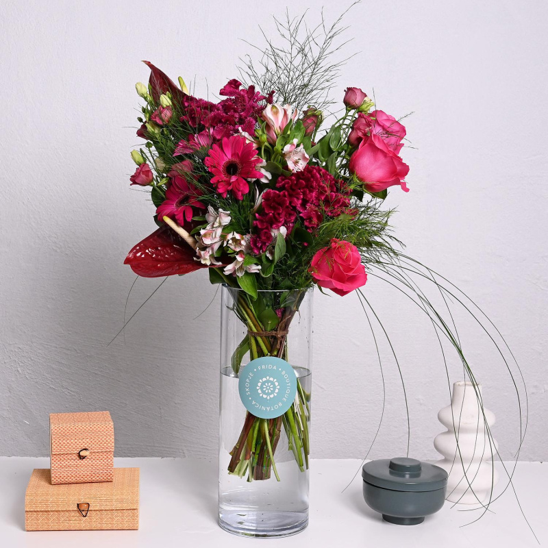 Магнет на Љубовта (L)