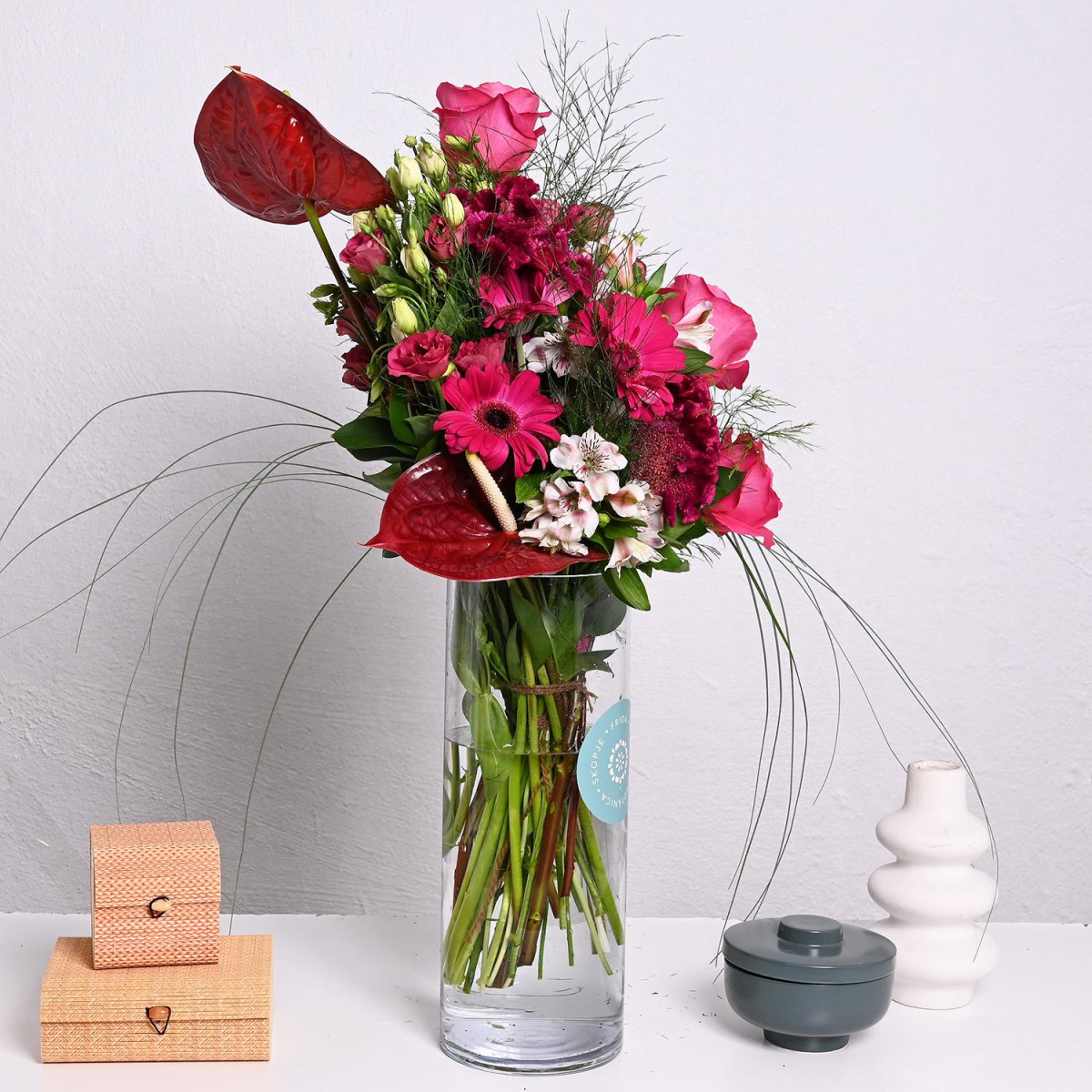 Магнет на Љубовта (L)