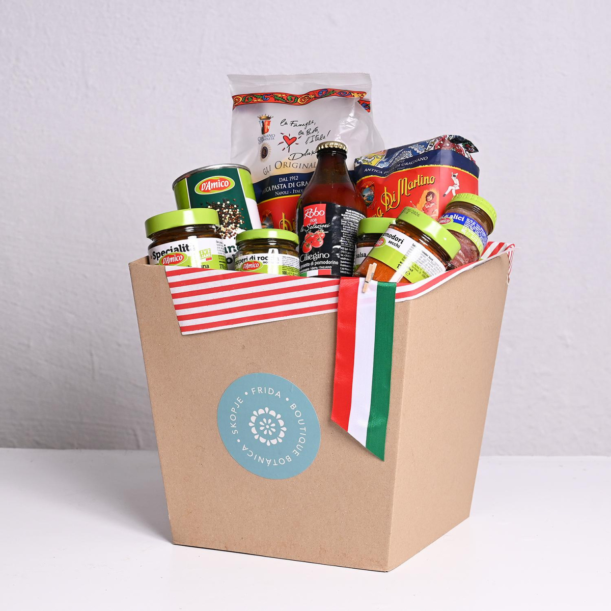 „Sapori d’Italia“ – вкусовите на Италија во една кошница