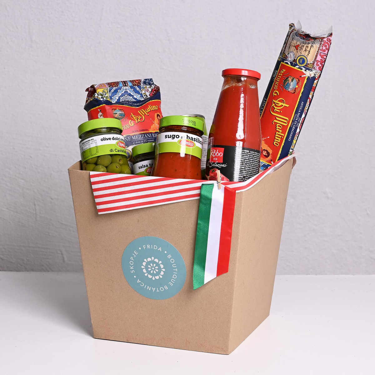 „Classico Italiano“ – традиционална италијанска кошница со модерен шмек