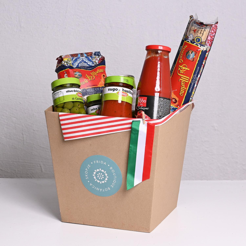 „Classico Italiano“ – традиционална италијанска кошница со модерен шмек