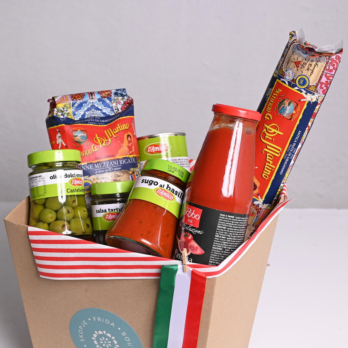 „Classico Italiano“ – традиционална италијанска кошница со модерен шмек