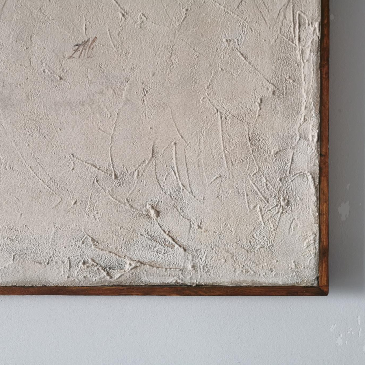 Le Crème, акрил на платно, 150 x 120cm, 2023