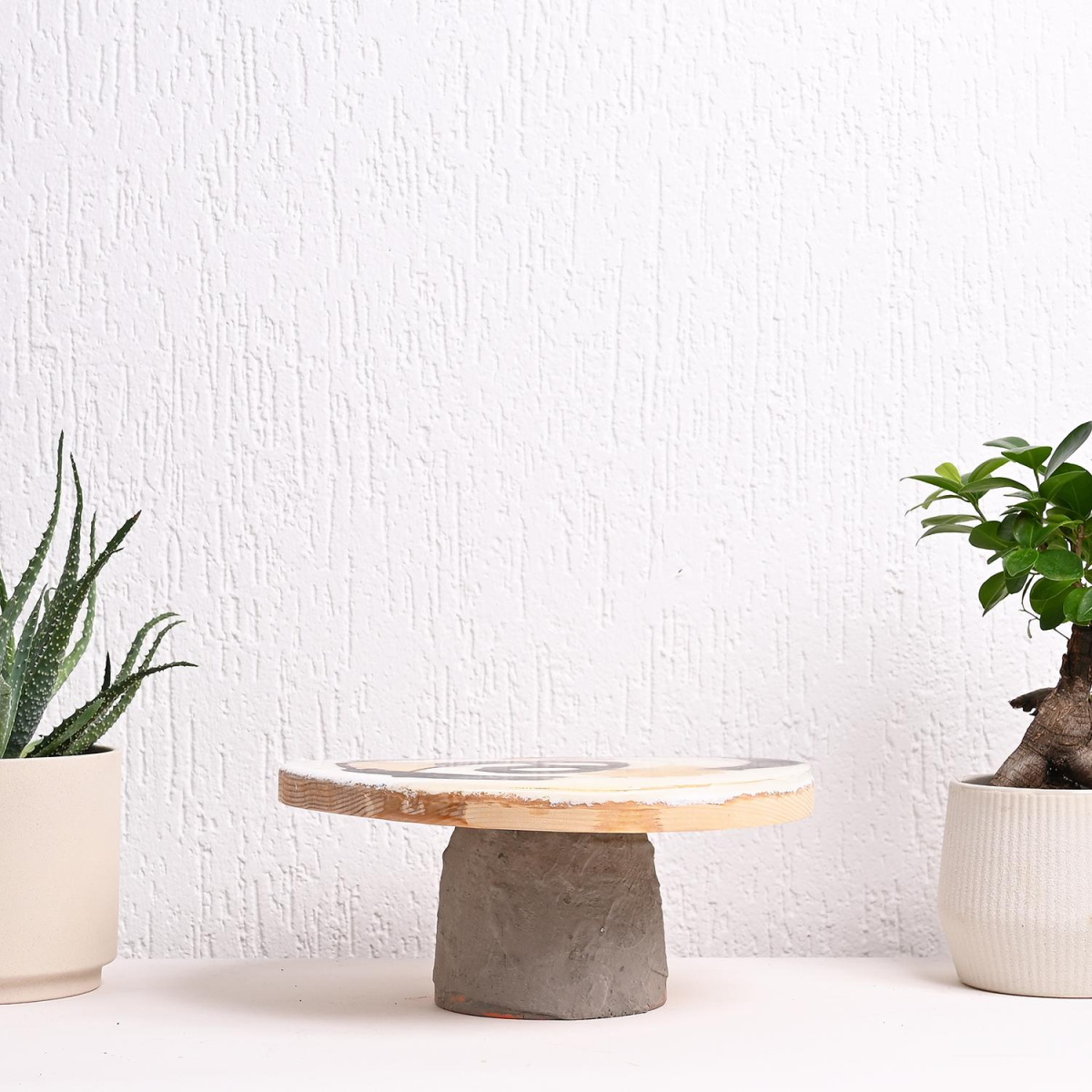 Даска со Гинко Лисја