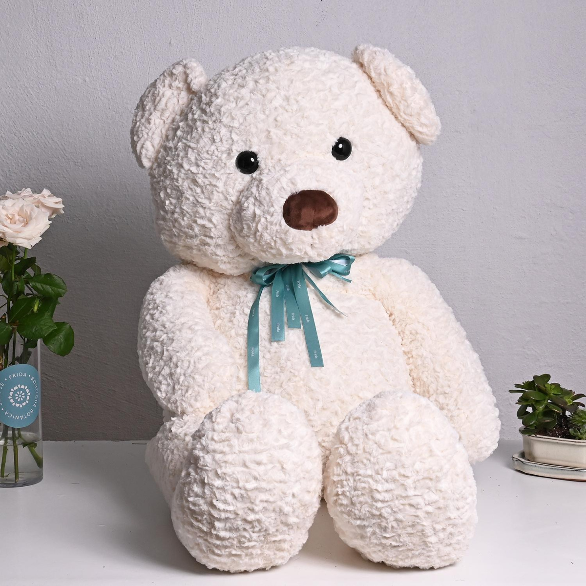 Фрида Мече Бело, 115cm