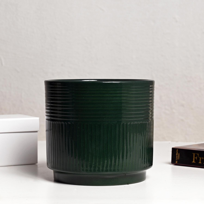 Керамичка Саксија ф22