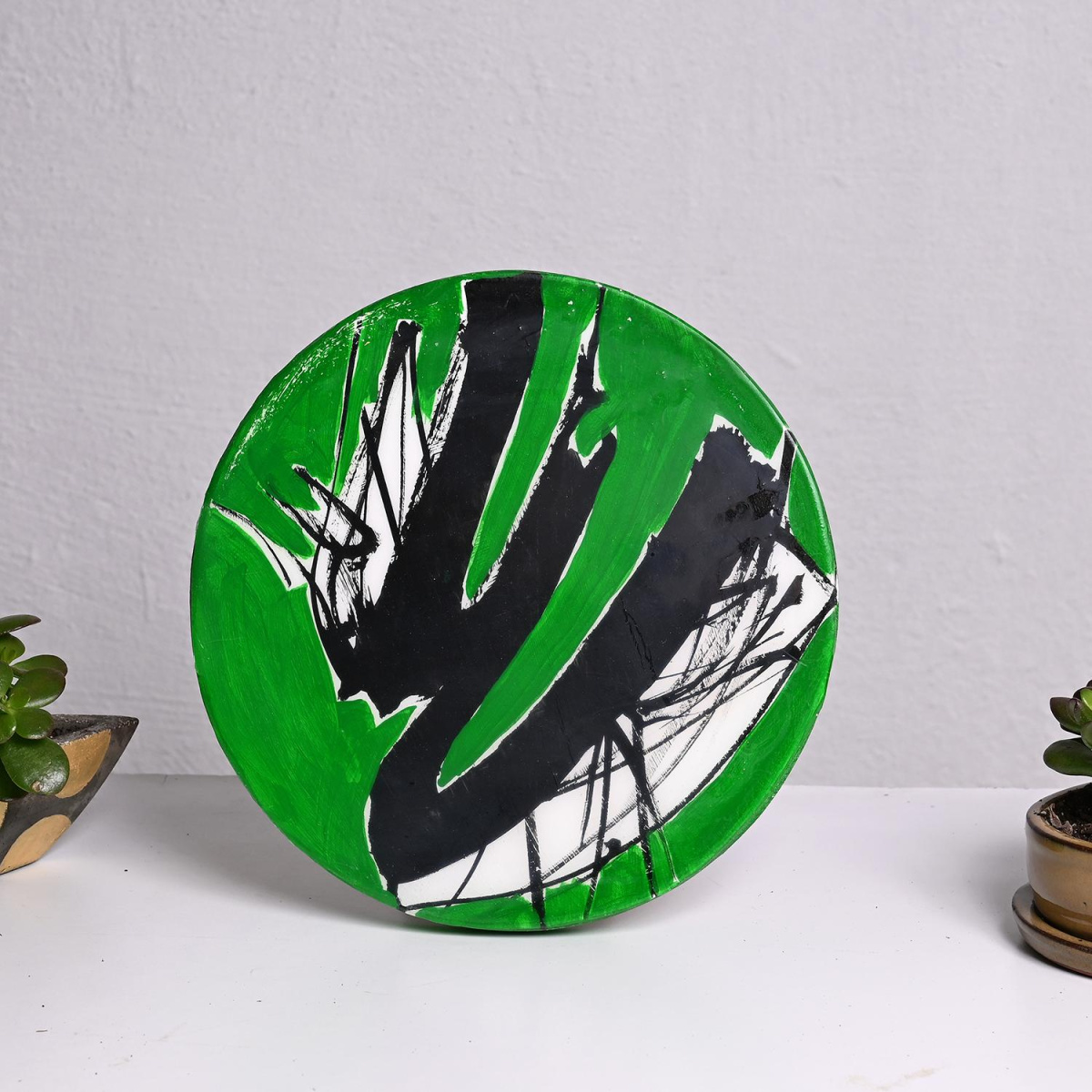 Зелен Контраст