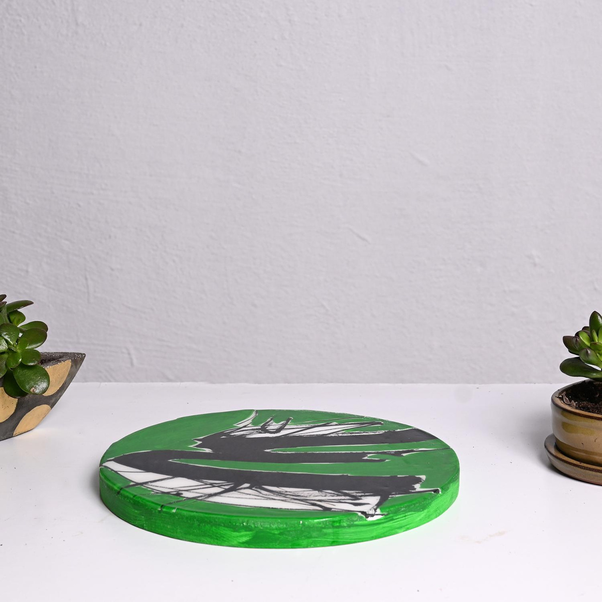 Зелен Контраст