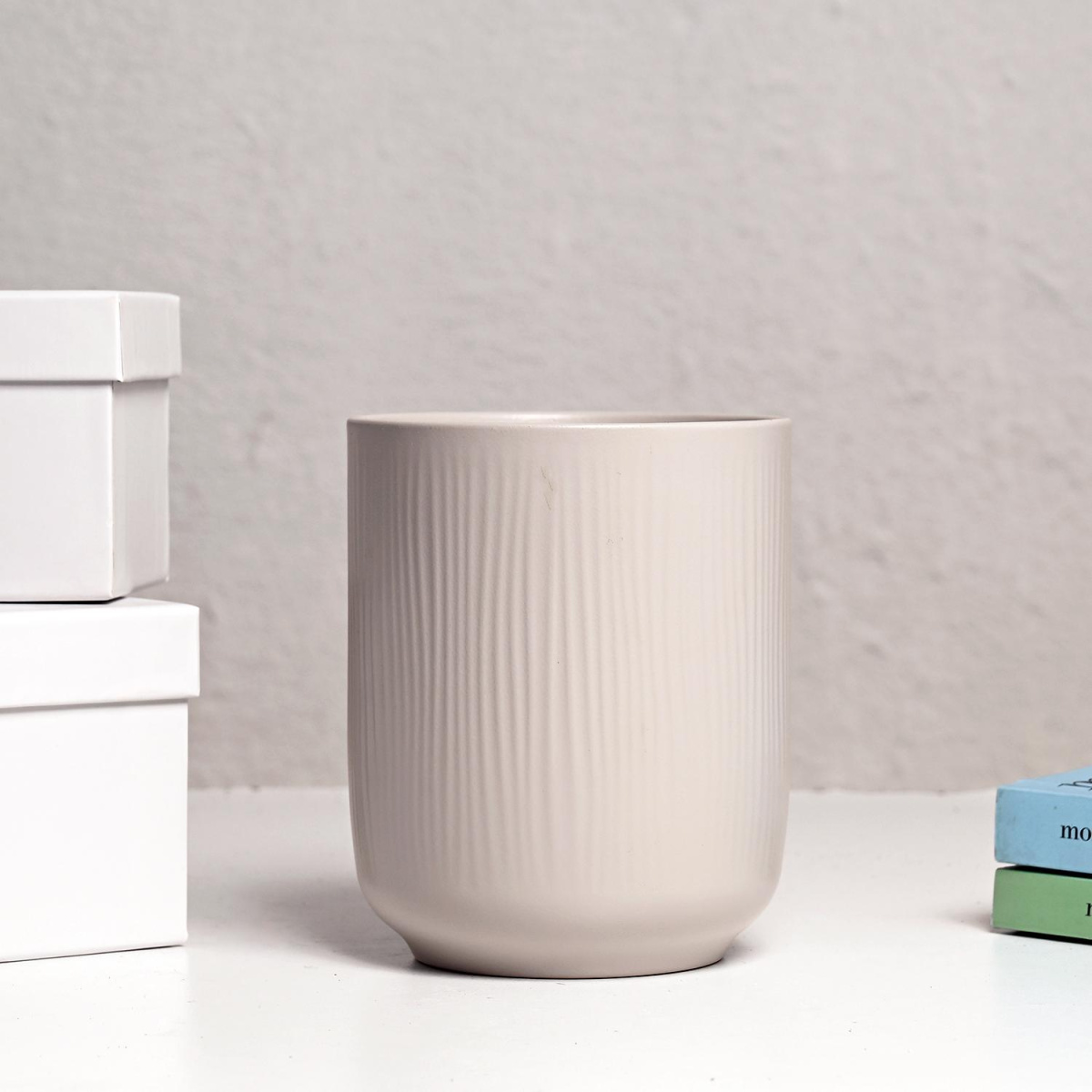 Керамичка Саксија ф 12,5см