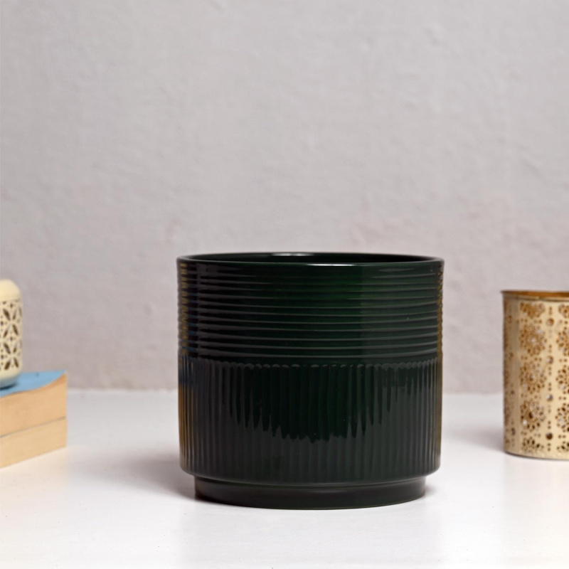 Керамичка Саксија ф18,5 см