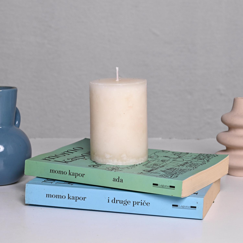 Декоративна Свеќа