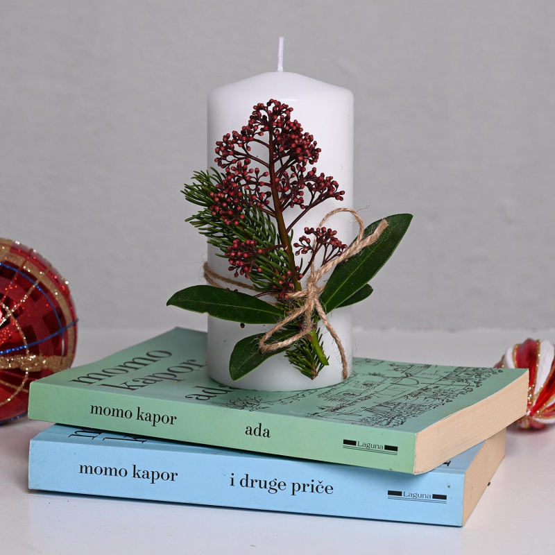 Candle Joy Winterlight