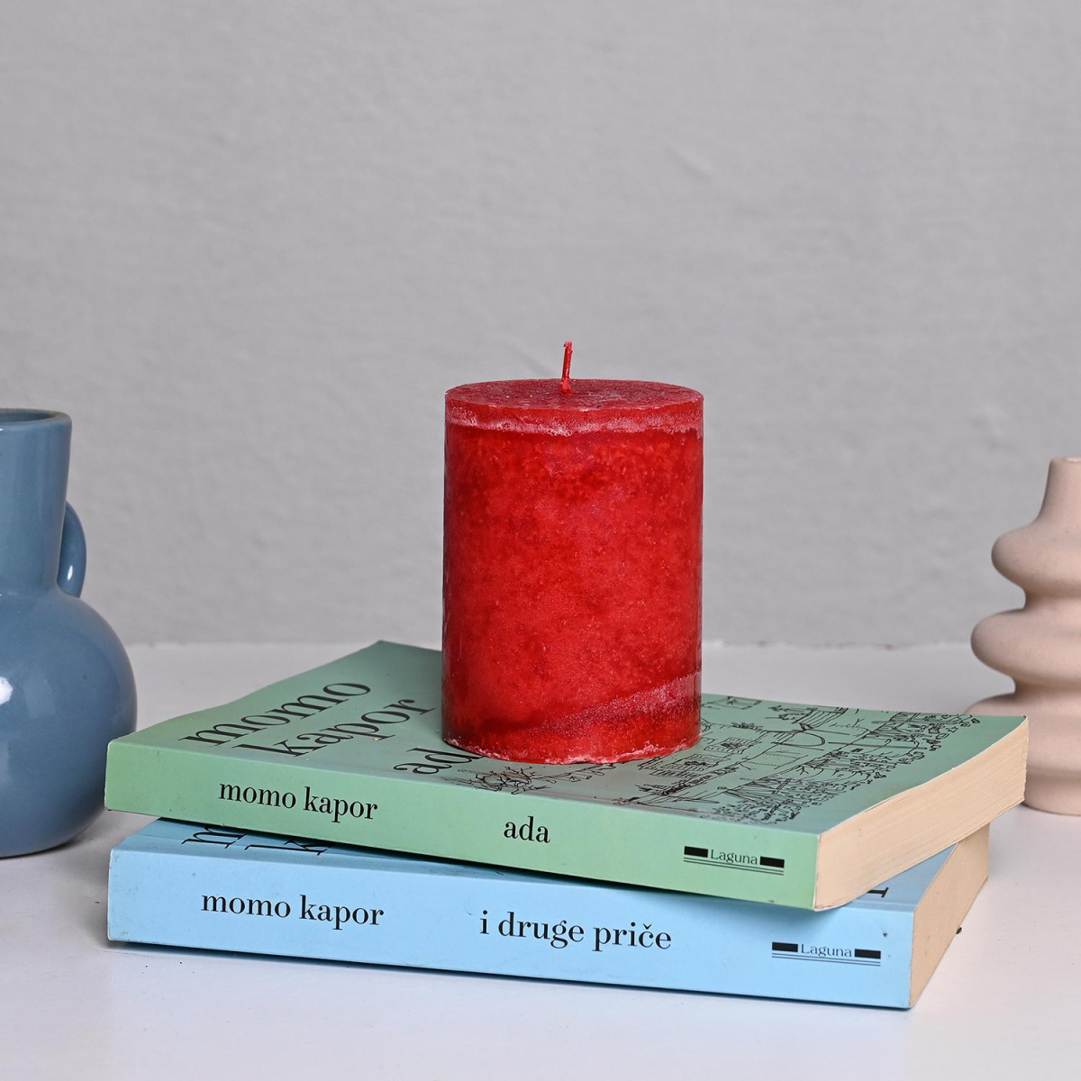 Декоративна Свеќа