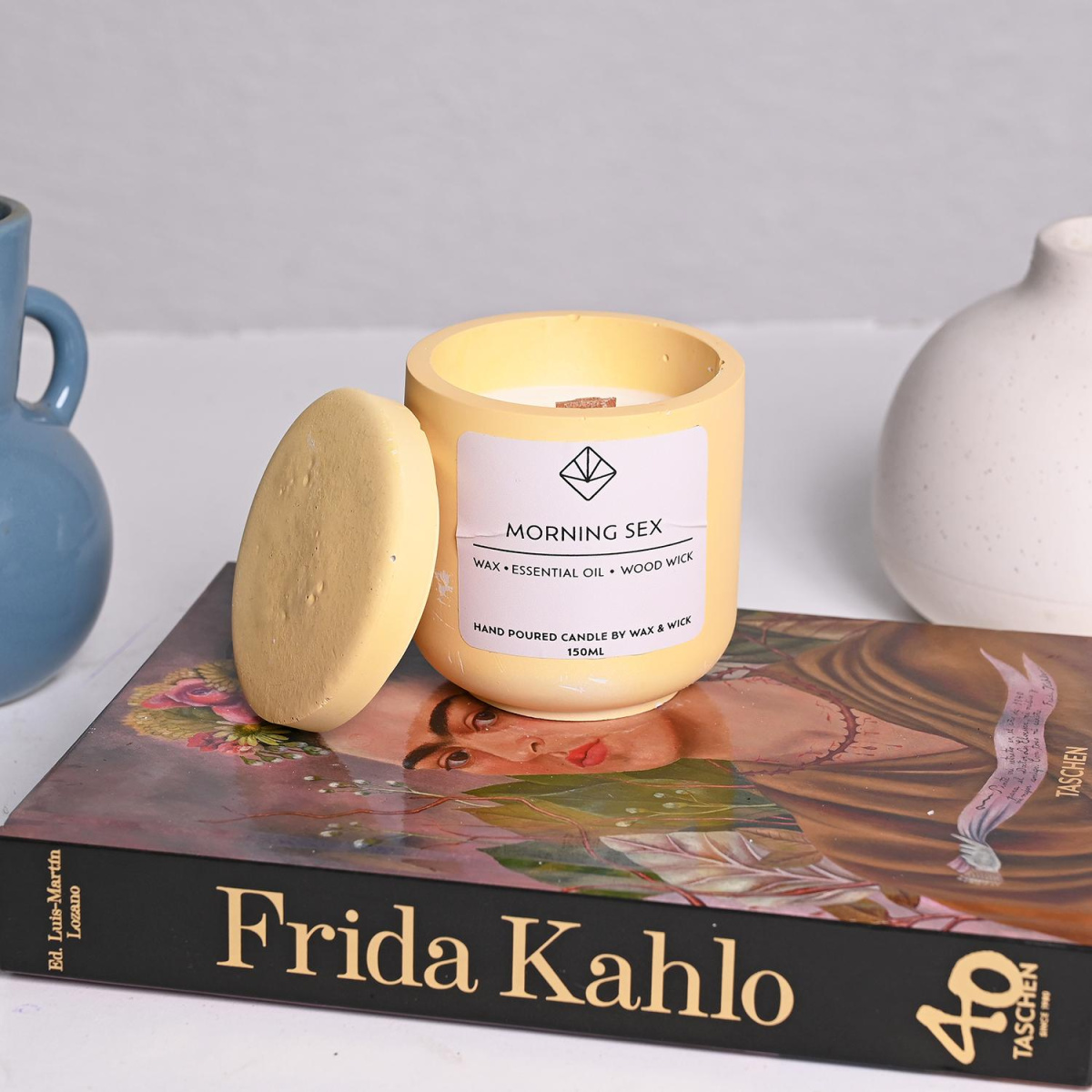 Morning Sex Candle (Cream Cup)