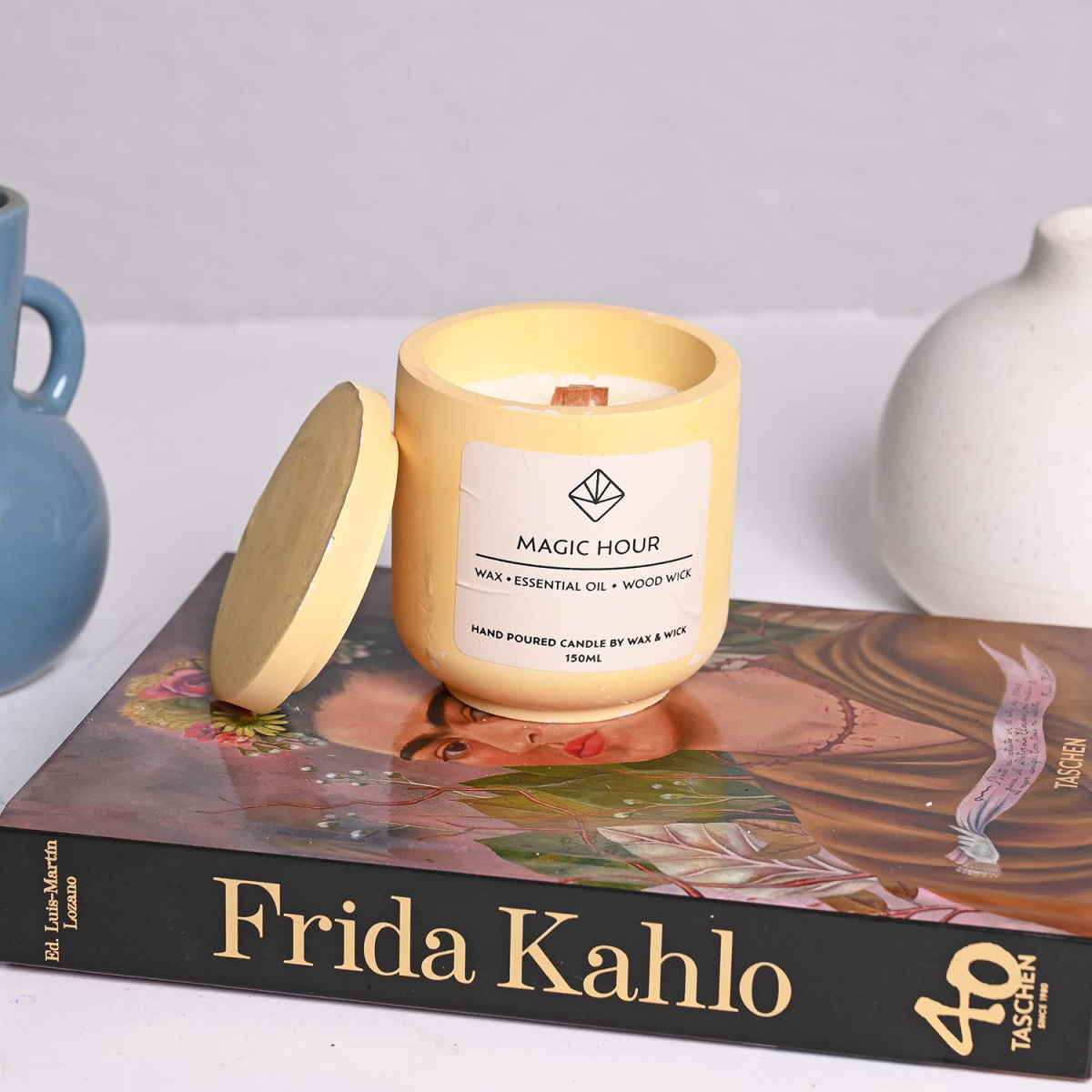 Magic Hour Candle (Cream Cup)