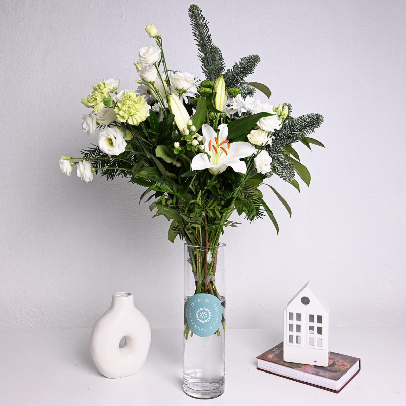 Winter Whisper Flowers