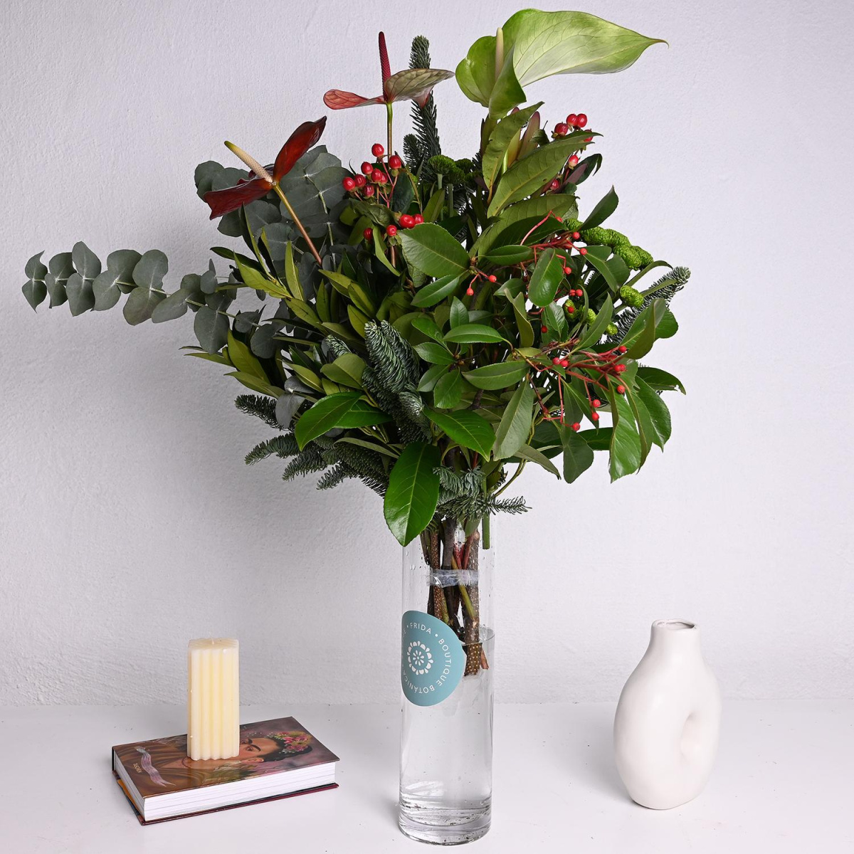 Silent Night Flowers