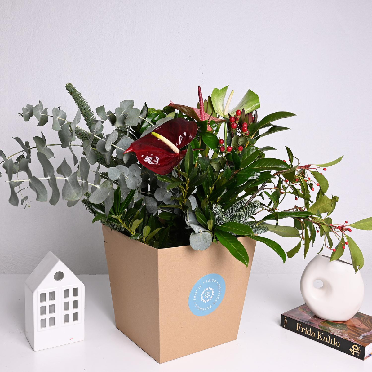 Bold Essence Flower Box