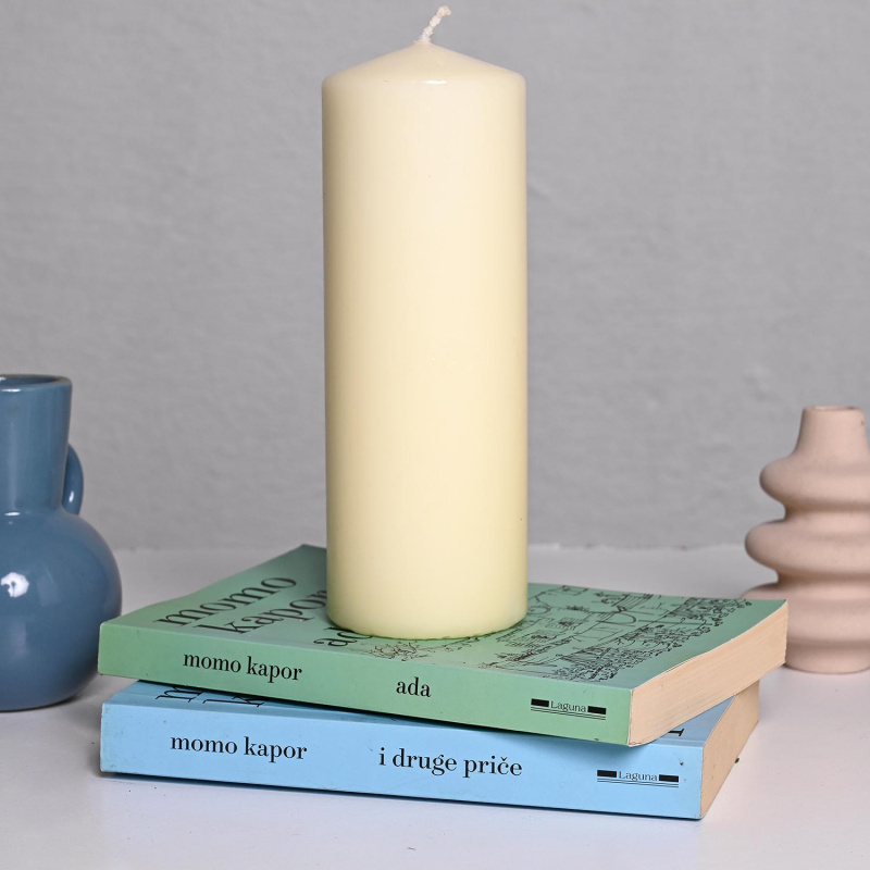 Декоративна Свеќа