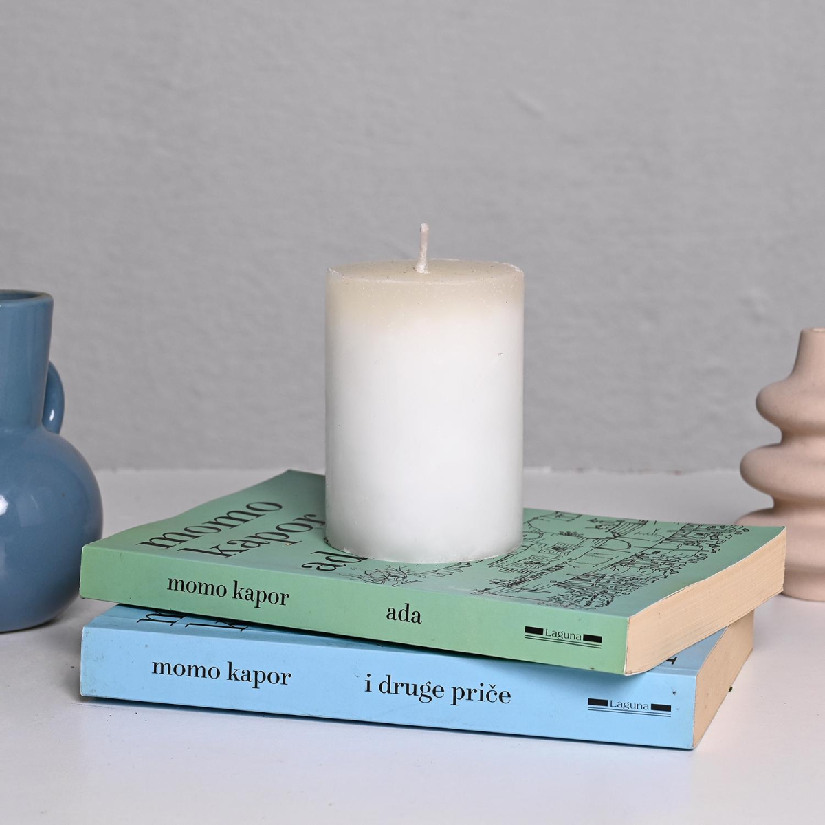 Декоративна Свеќа