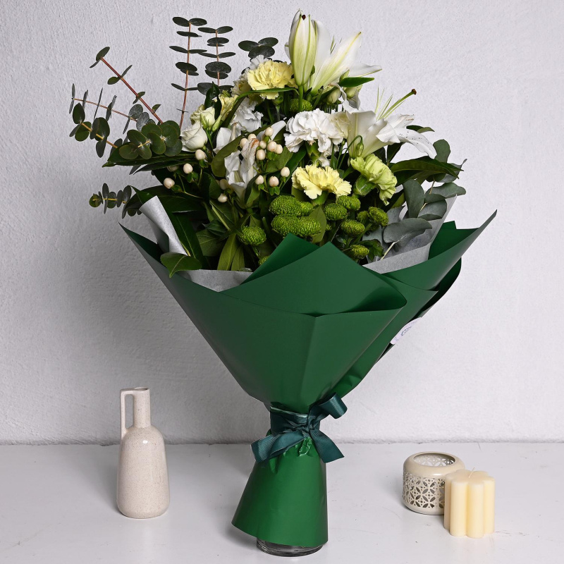 Букет со Бел Крин