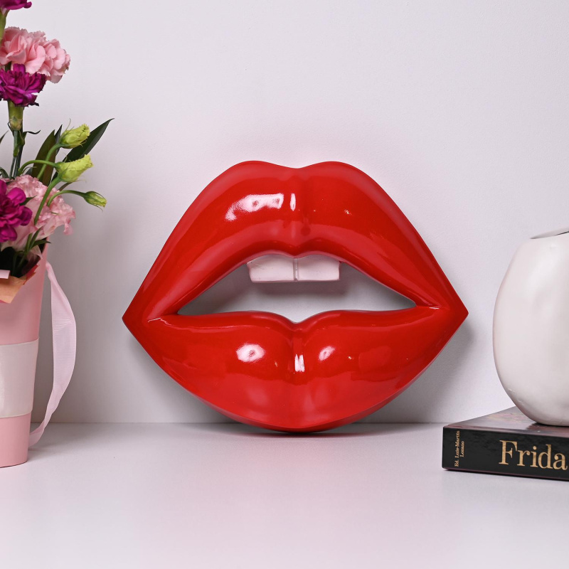 Ѕиден Декоративен Предмет Усни