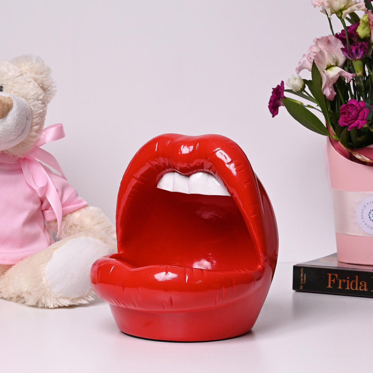 Декоративен Предмет Усни