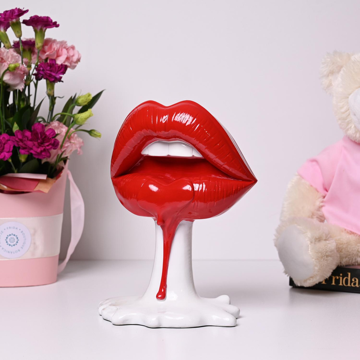 Декоративен Предмет „Hot Lips“