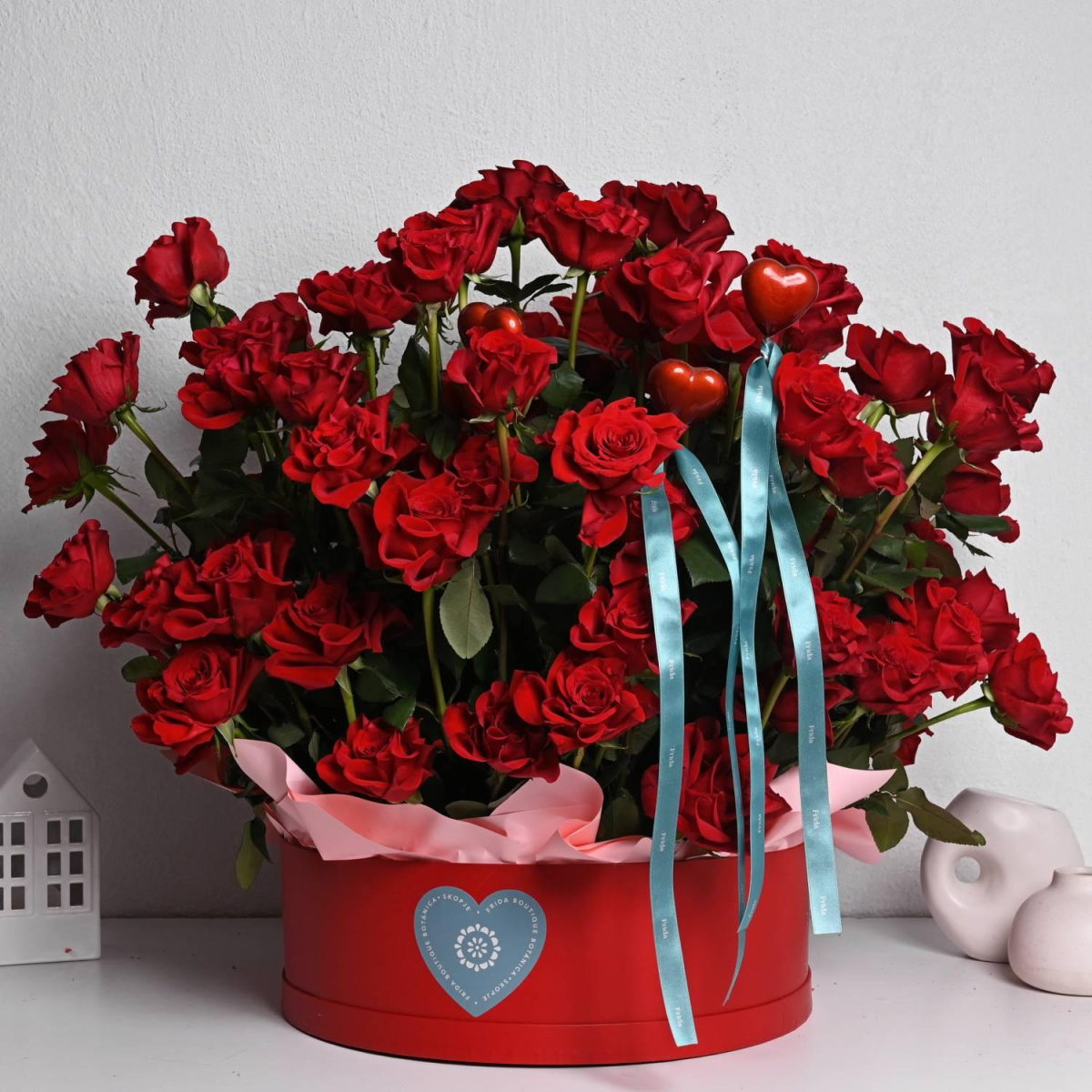 101 Црвена Роза