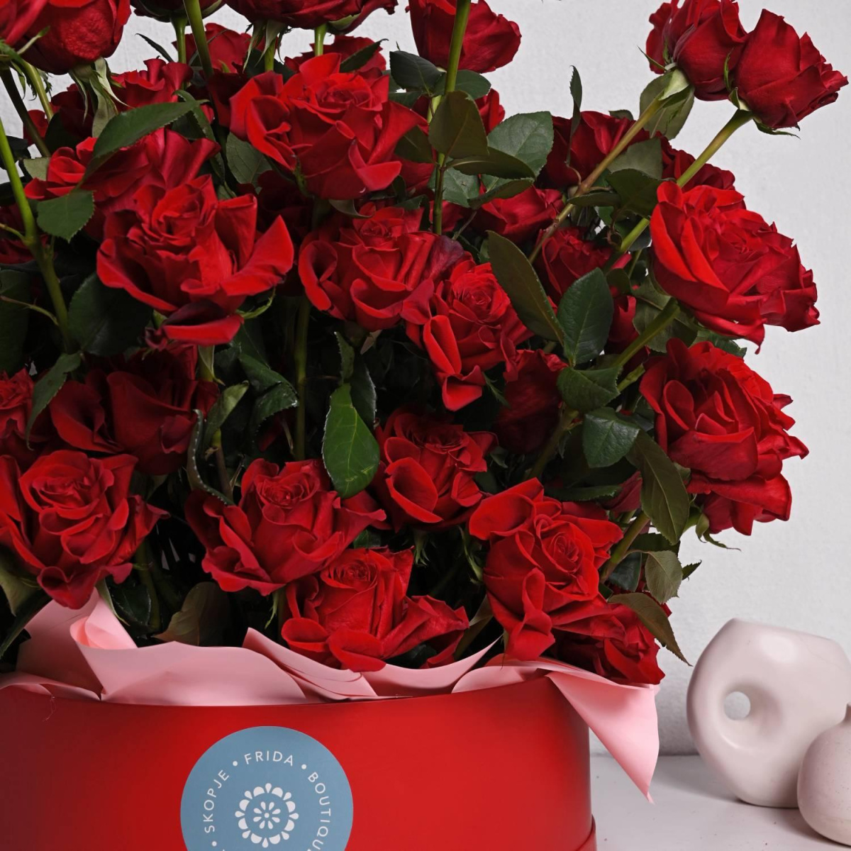 101 Црвена Роза