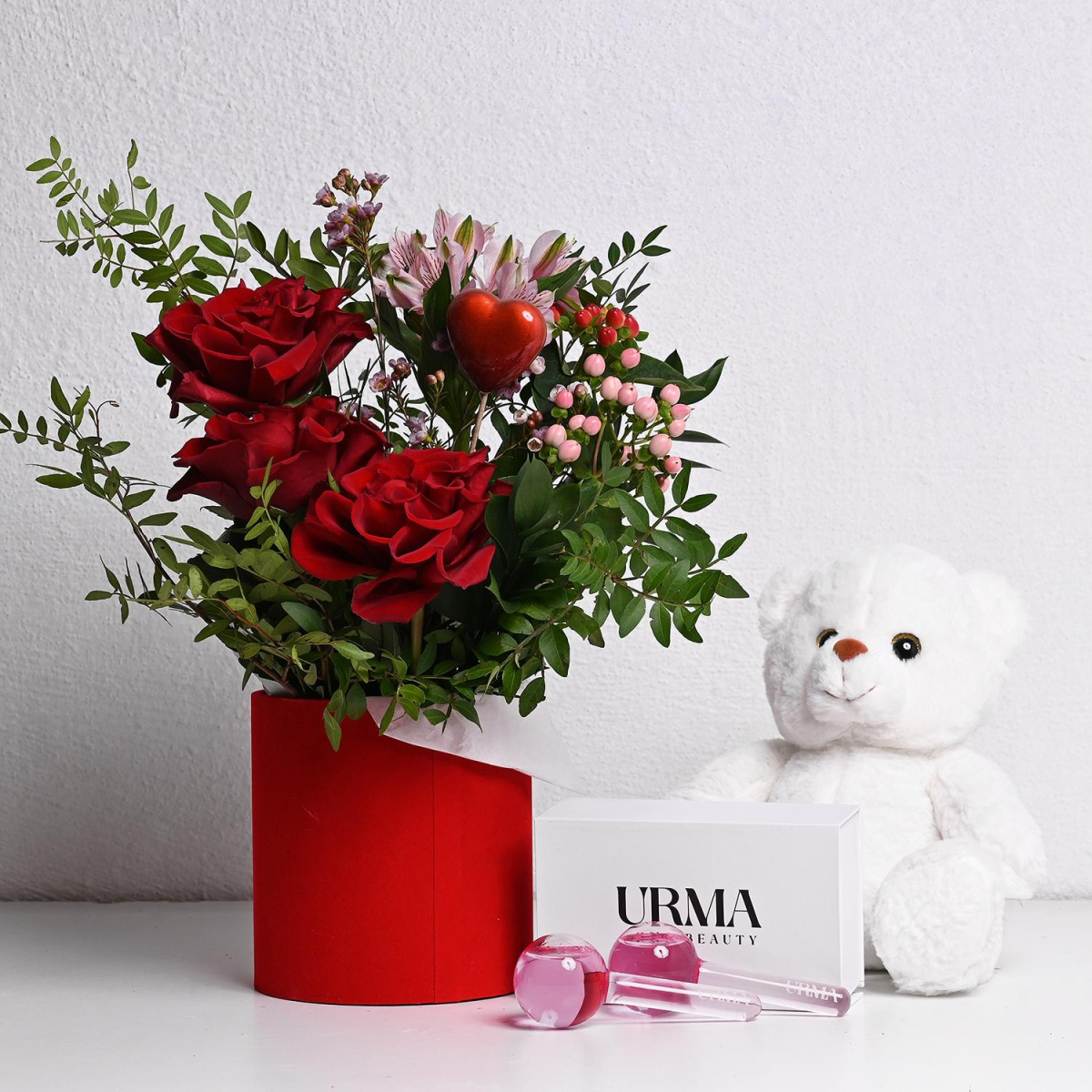 Blush & Bloom Ritual Сет