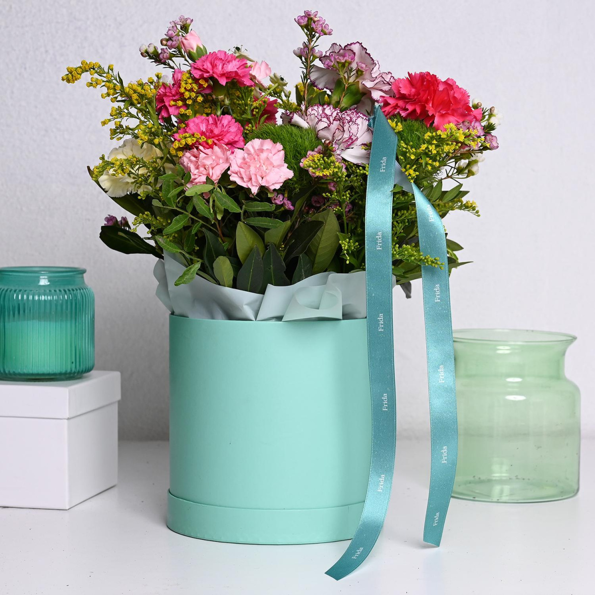 "Sunny Rhythm" Букет Во Кутија