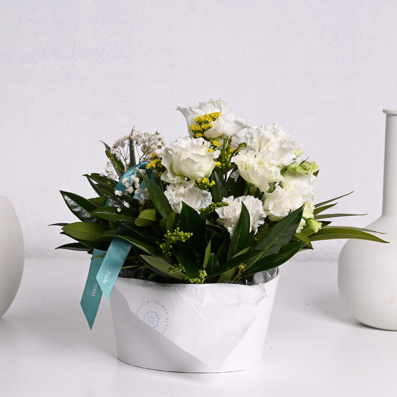 Meadow Dream - Цветен Аранжман во Кутија