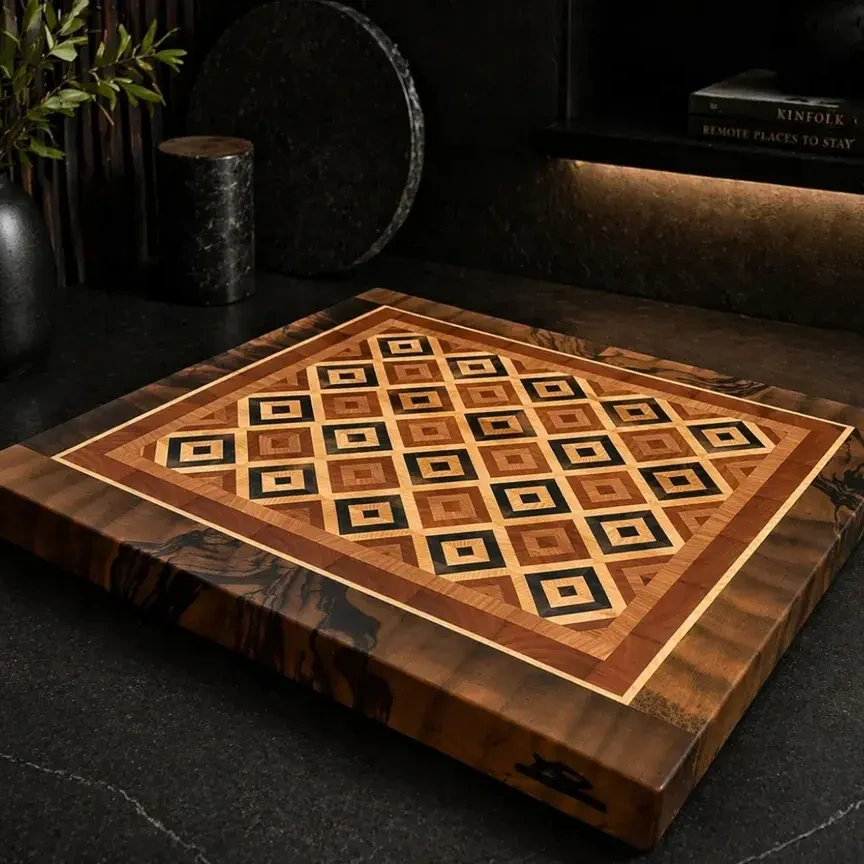 End grain Дрвена Даска