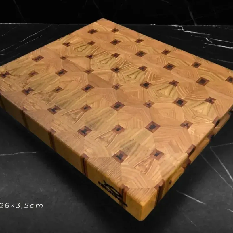 End grain Дрвена Даска