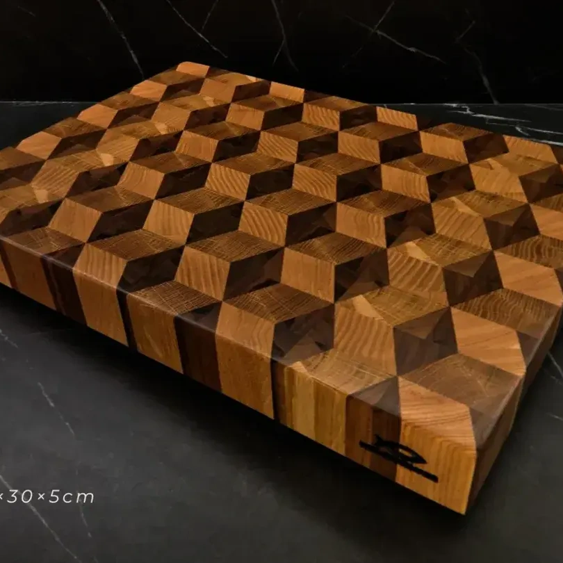 End grain Дрвена Даска