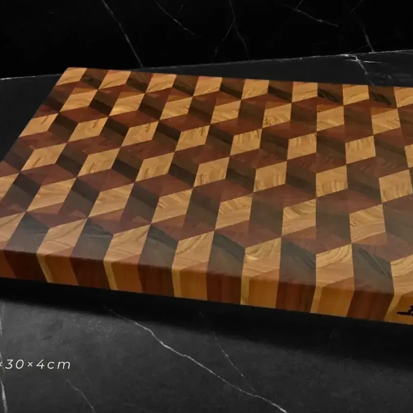 End grain Дрвена Даска