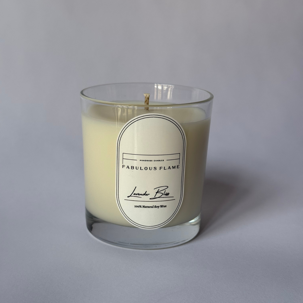 Lavender Bliss - миризлива свеќа